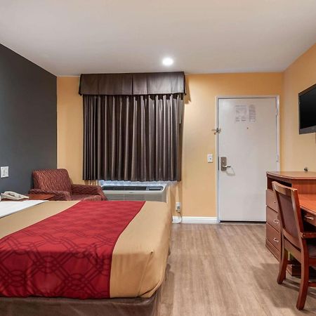 Rodeway Inn Carson - Los Angeles South Buitenkant foto