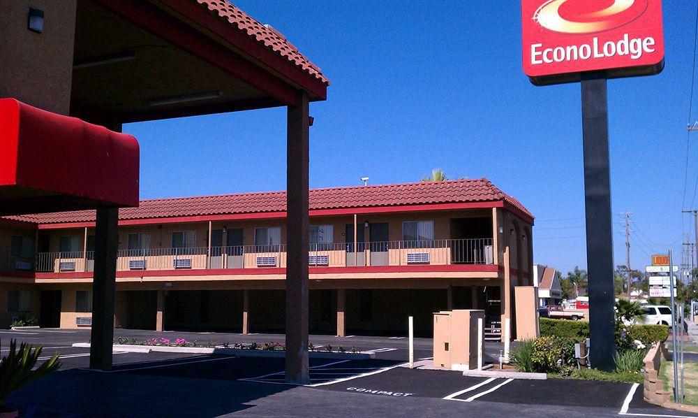 Rodeway Inn Carson - Los Angeles South Buitenkant foto