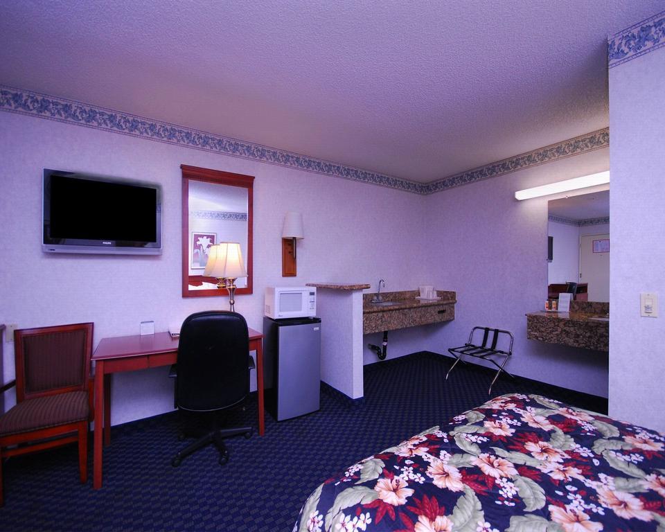 Rodeway Inn Carson - Los Angeles South Buitenkant foto