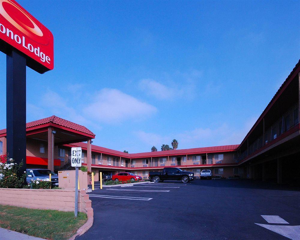 Rodeway Inn Carson - Los Angeles South Buitenkant foto