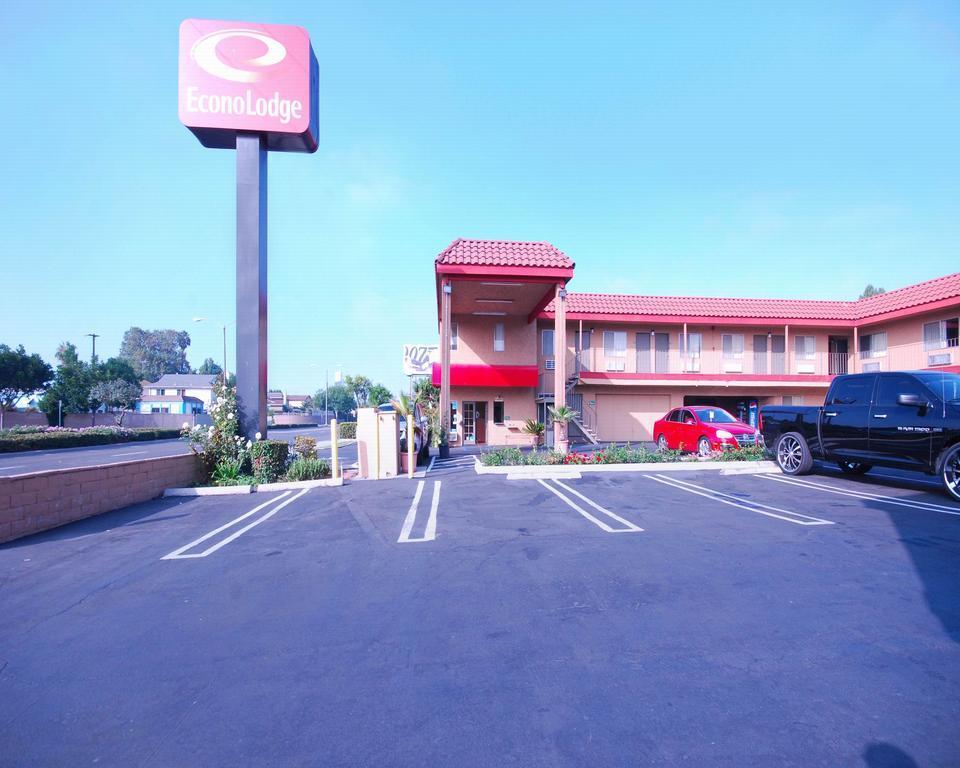 Rodeway Inn Carson - Los Angeles South Buitenkant foto