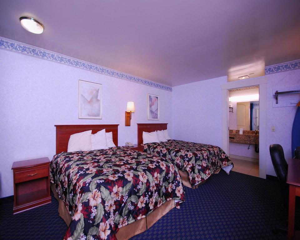 Rodeway Inn Carson - Los Angeles South Buitenkant foto