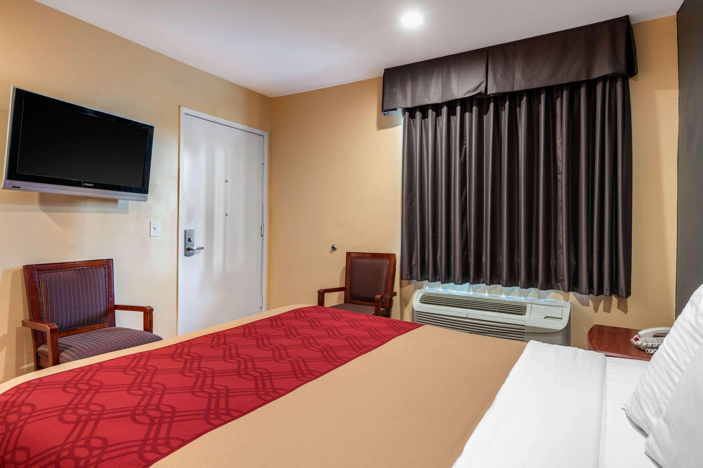 Rodeway Inn Carson - Los Angeles South Buitenkant foto