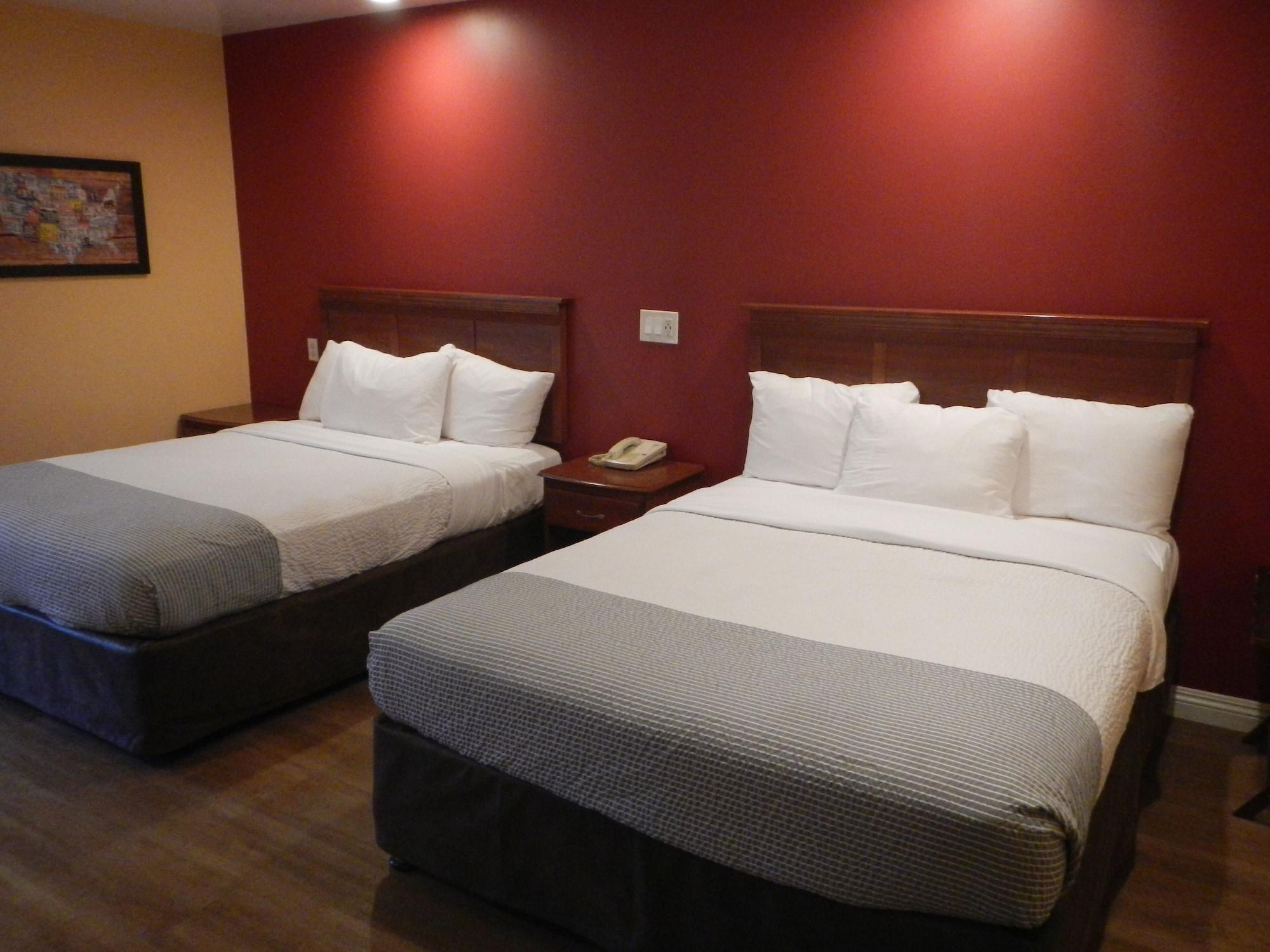 Rodeway Inn Carson - Los Angeles South Buitenkant foto