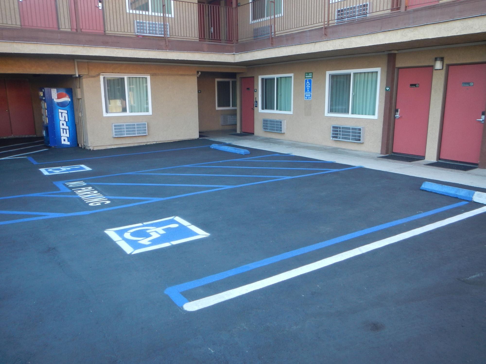 Rodeway Inn Carson - Los Angeles South Buitenkant foto