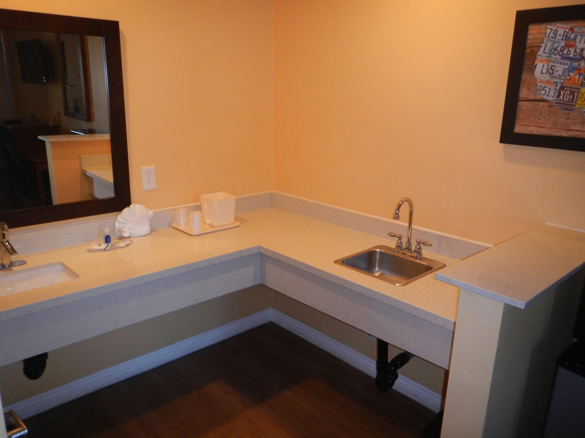 Rodeway Inn Carson - Los Angeles South Buitenkant foto