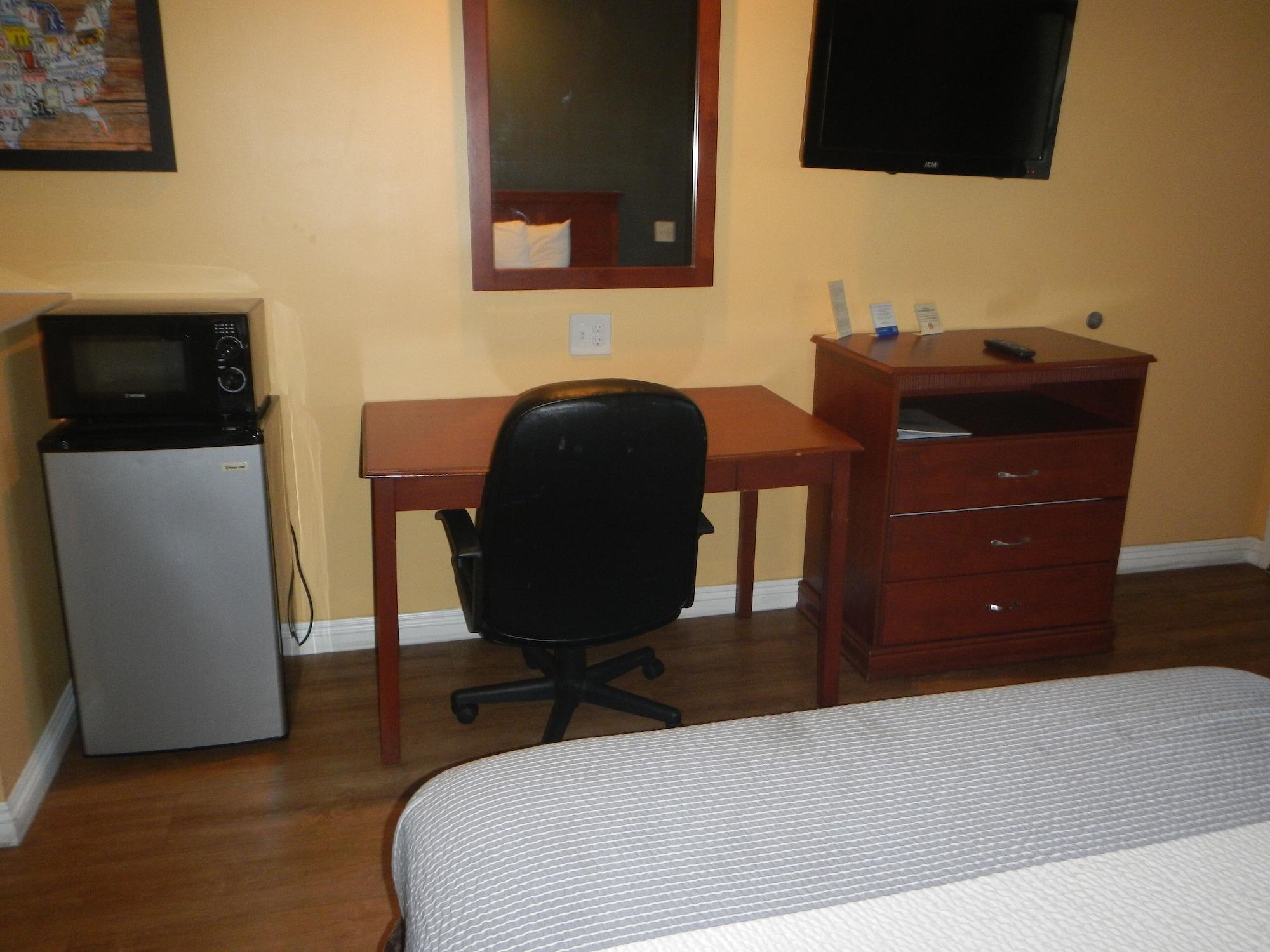Rodeway Inn Carson - Los Angeles South Buitenkant foto