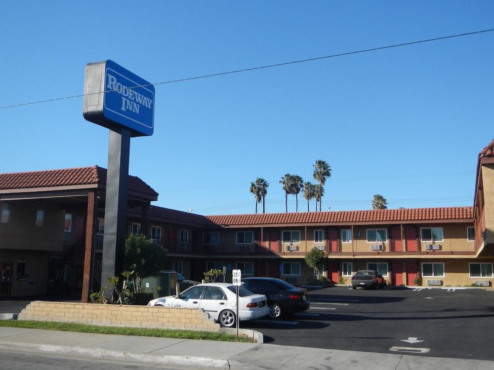 Rodeway Inn Carson - Los Angeles South Buitenkant foto