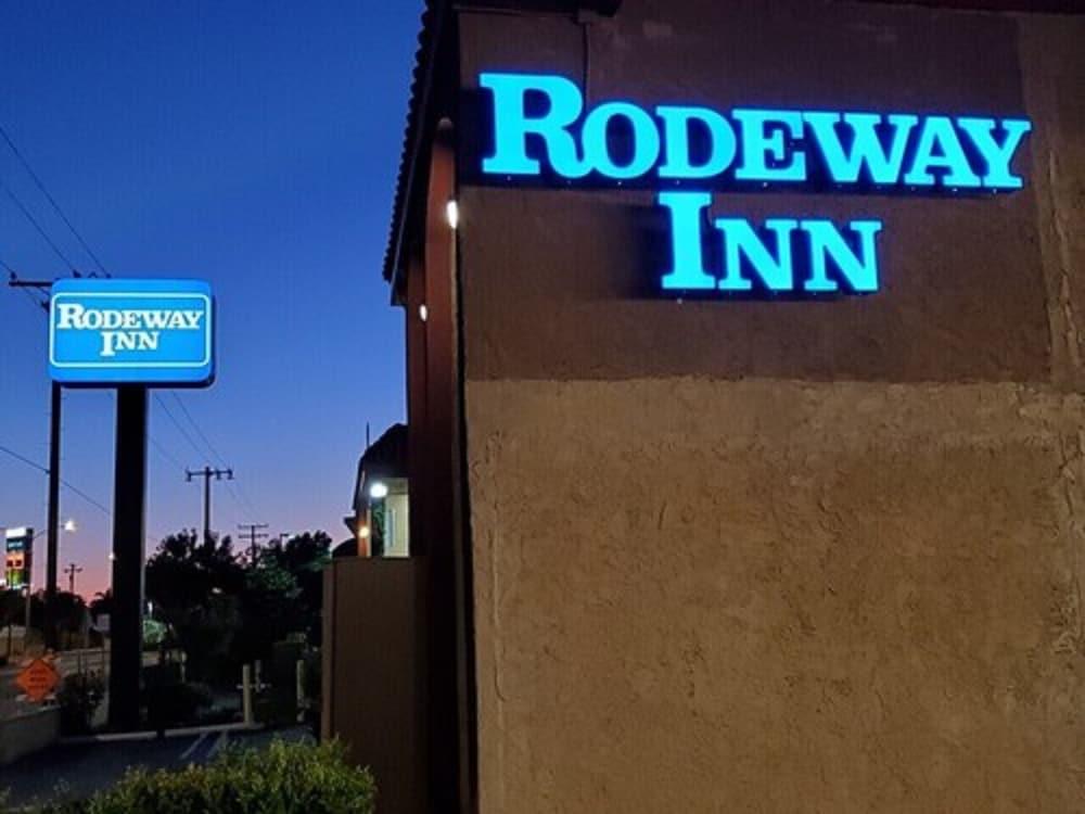 Rodeway Inn Carson - Los Angeles South Buitenkant foto