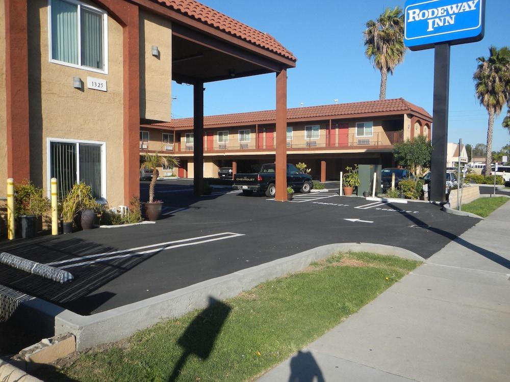 Rodeway Inn Carson - Los Angeles South Buitenkant foto