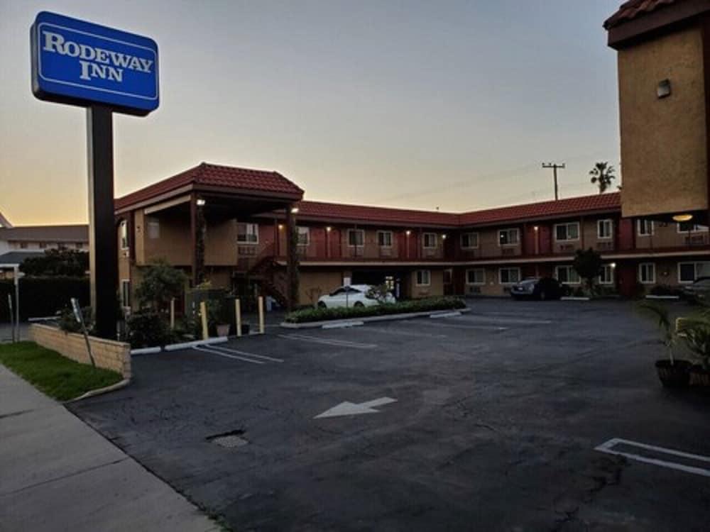 Rodeway Inn Carson - Los Angeles South Buitenkant foto