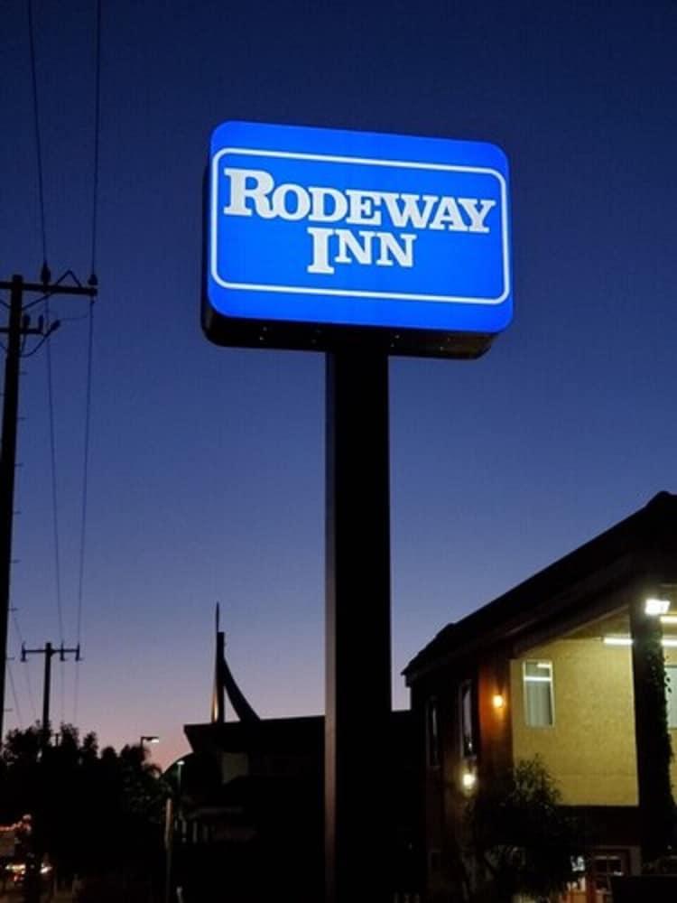 Rodeway Inn Carson - Los Angeles South Buitenkant foto