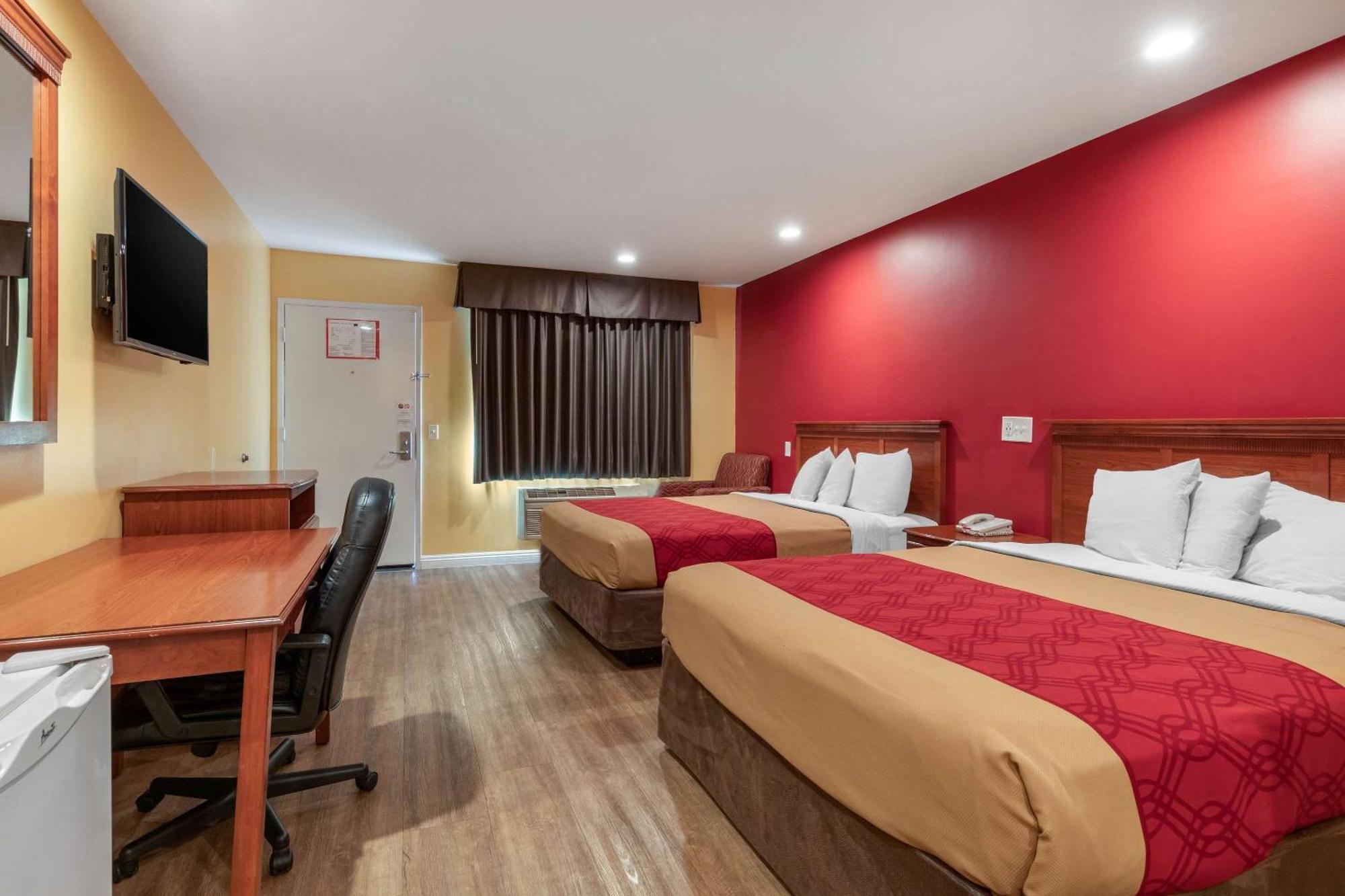 Rodeway Inn Carson - Los Angeles South Buitenkant foto