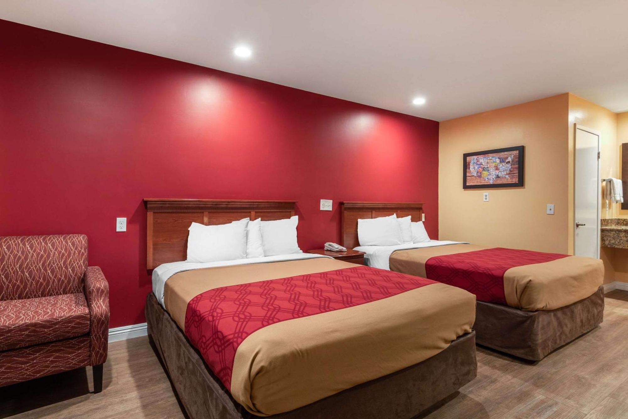 Rodeway Inn Carson - Los Angeles South Buitenkant foto