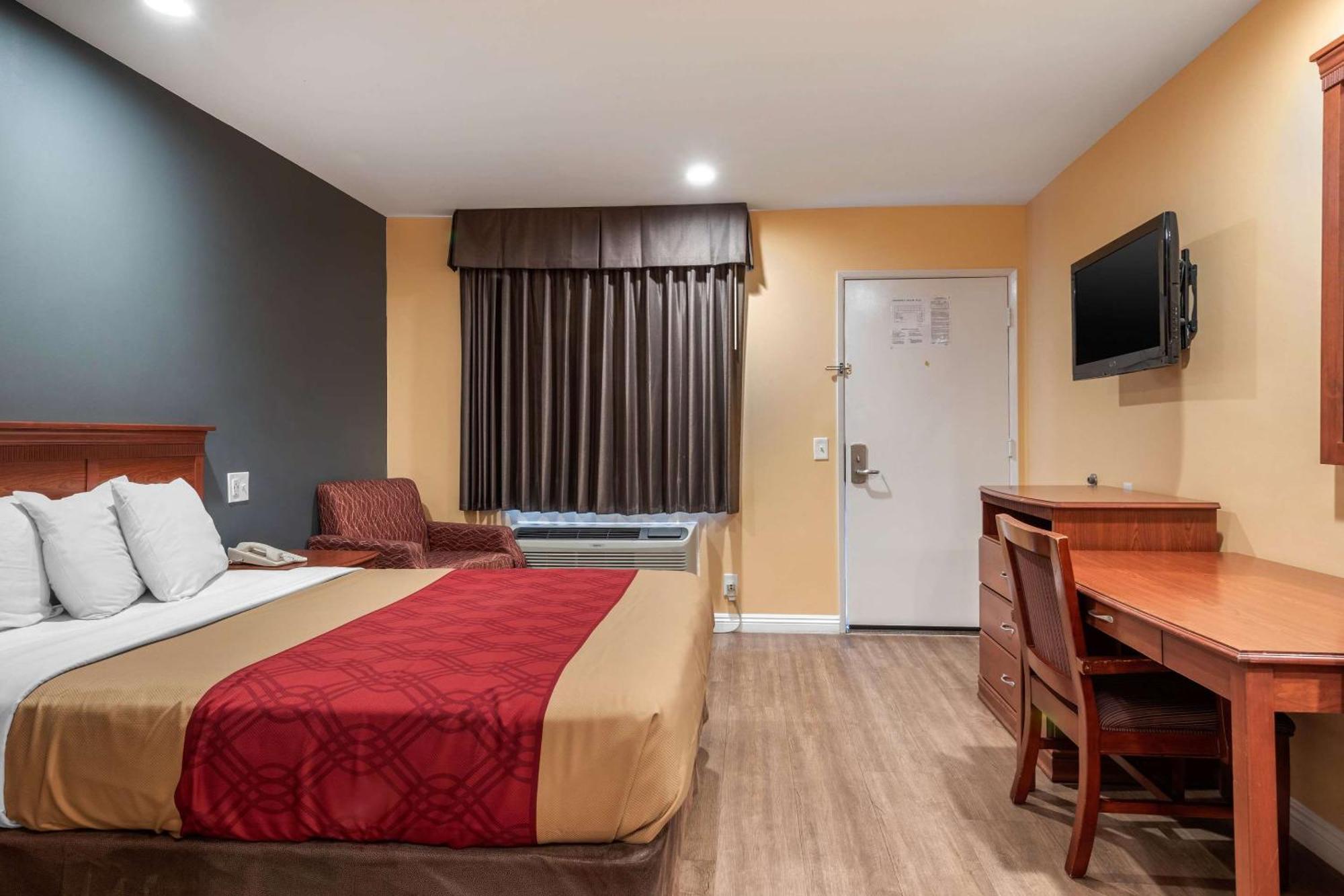 Rodeway Inn Carson - Los Angeles South Buitenkant foto