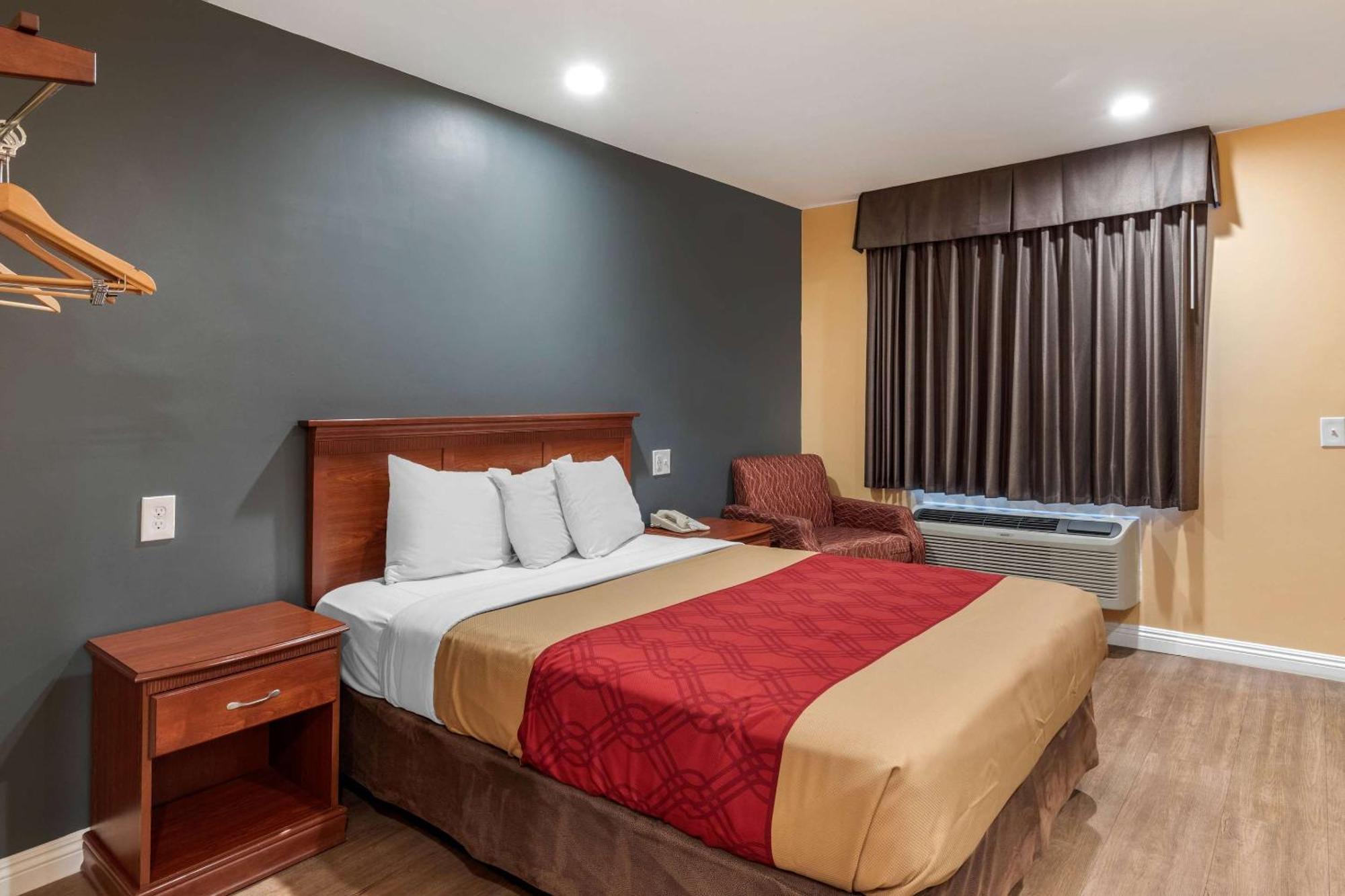 Rodeway Inn Carson - Los Angeles South Buitenkant foto