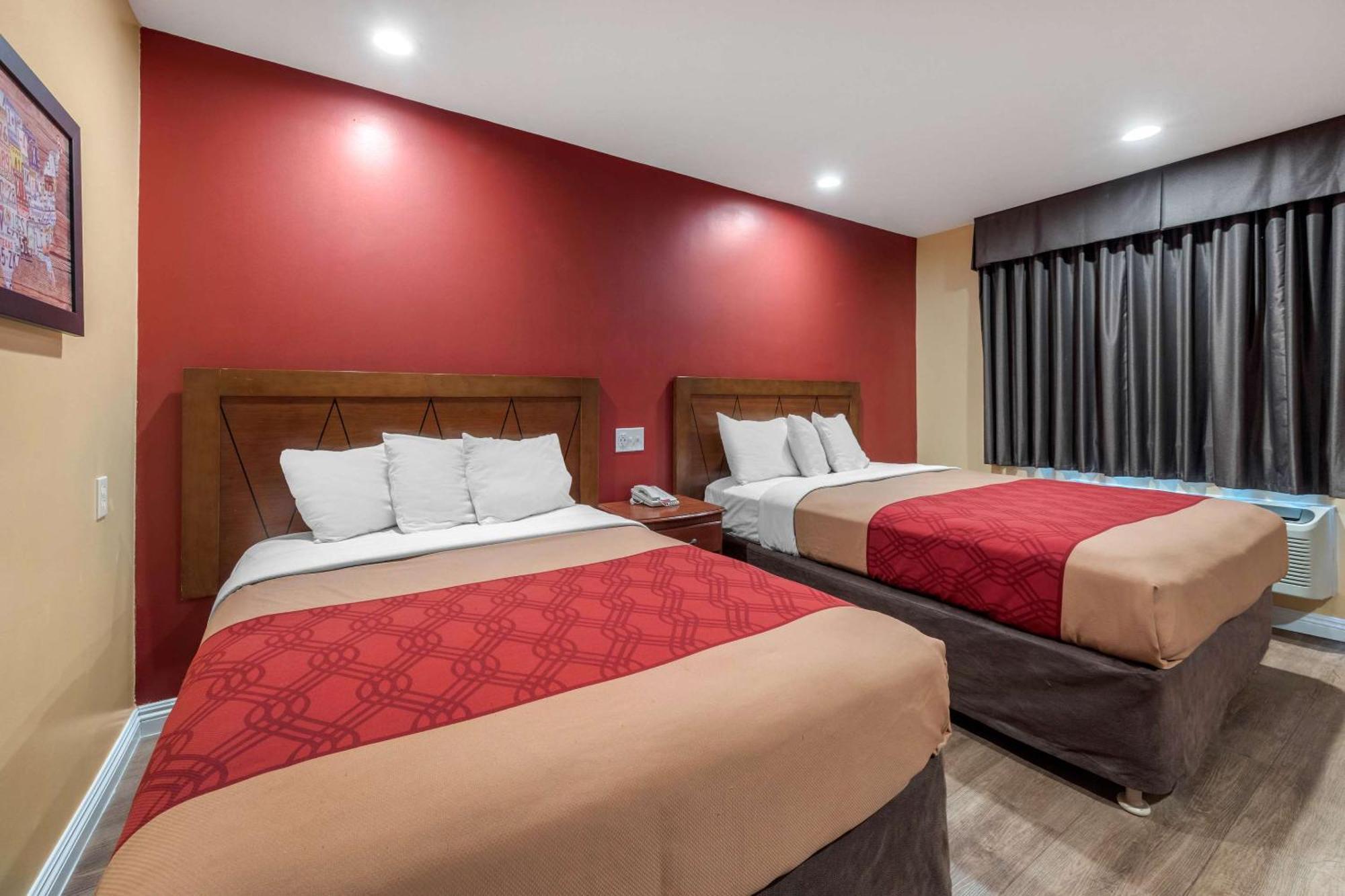 Rodeway Inn Carson - Los Angeles South Buitenkant foto