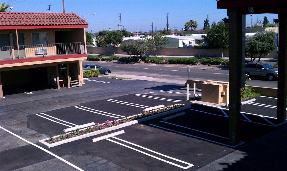 Rodeway Inn Carson - Los Angeles South Buitenkant foto