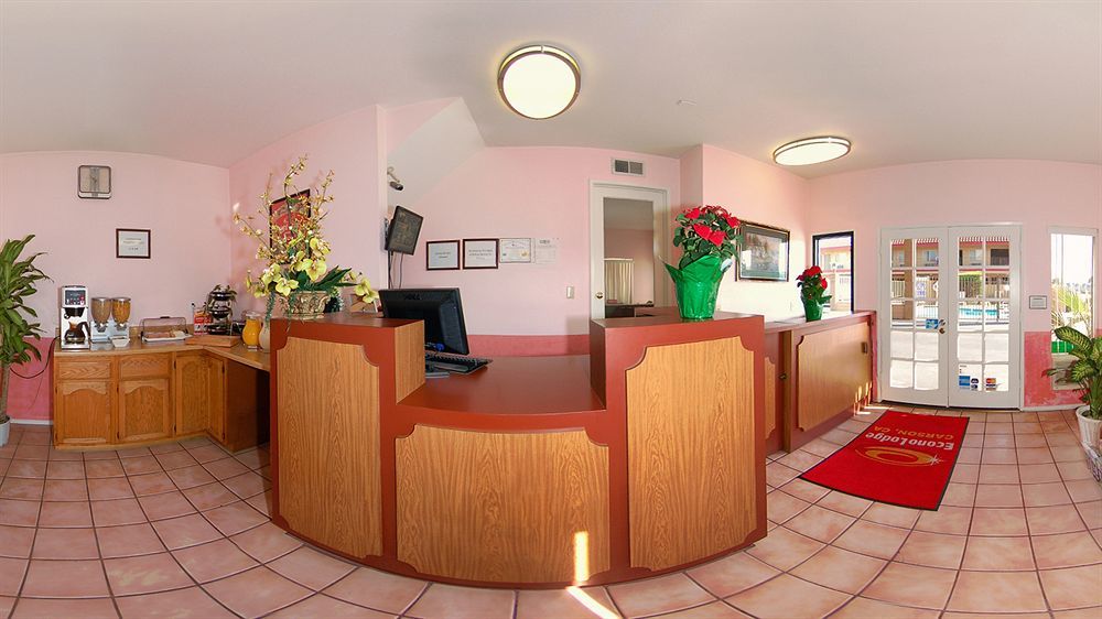 Rodeway Inn Carson - Los Angeles South Buitenkant foto