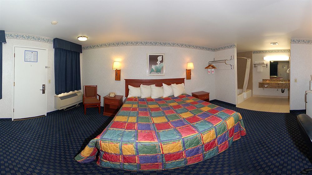 Rodeway Inn Carson - Los Angeles South Buitenkant foto