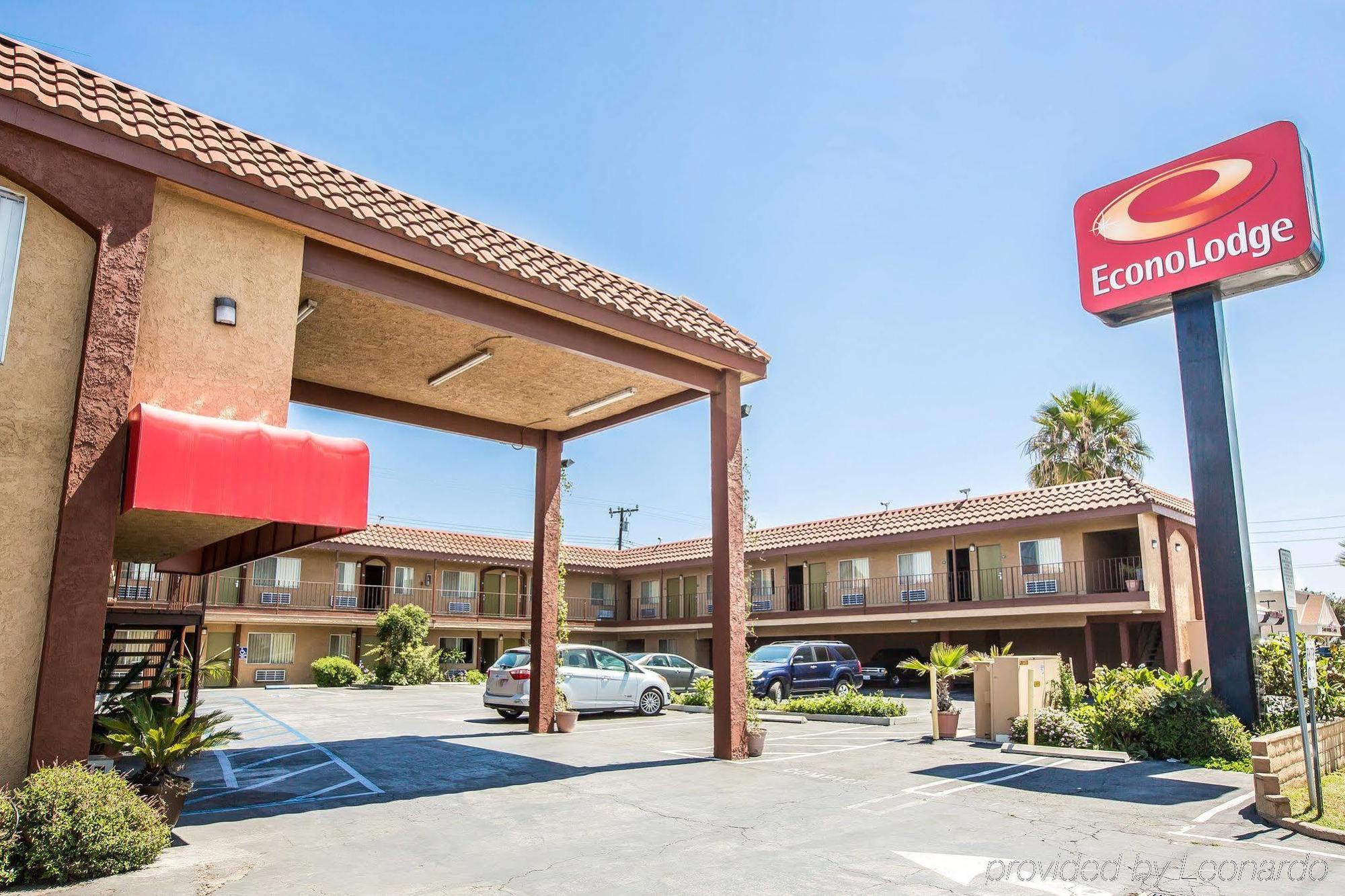 Rodeway Inn Carson - Los Angeles South Buitenkant foto