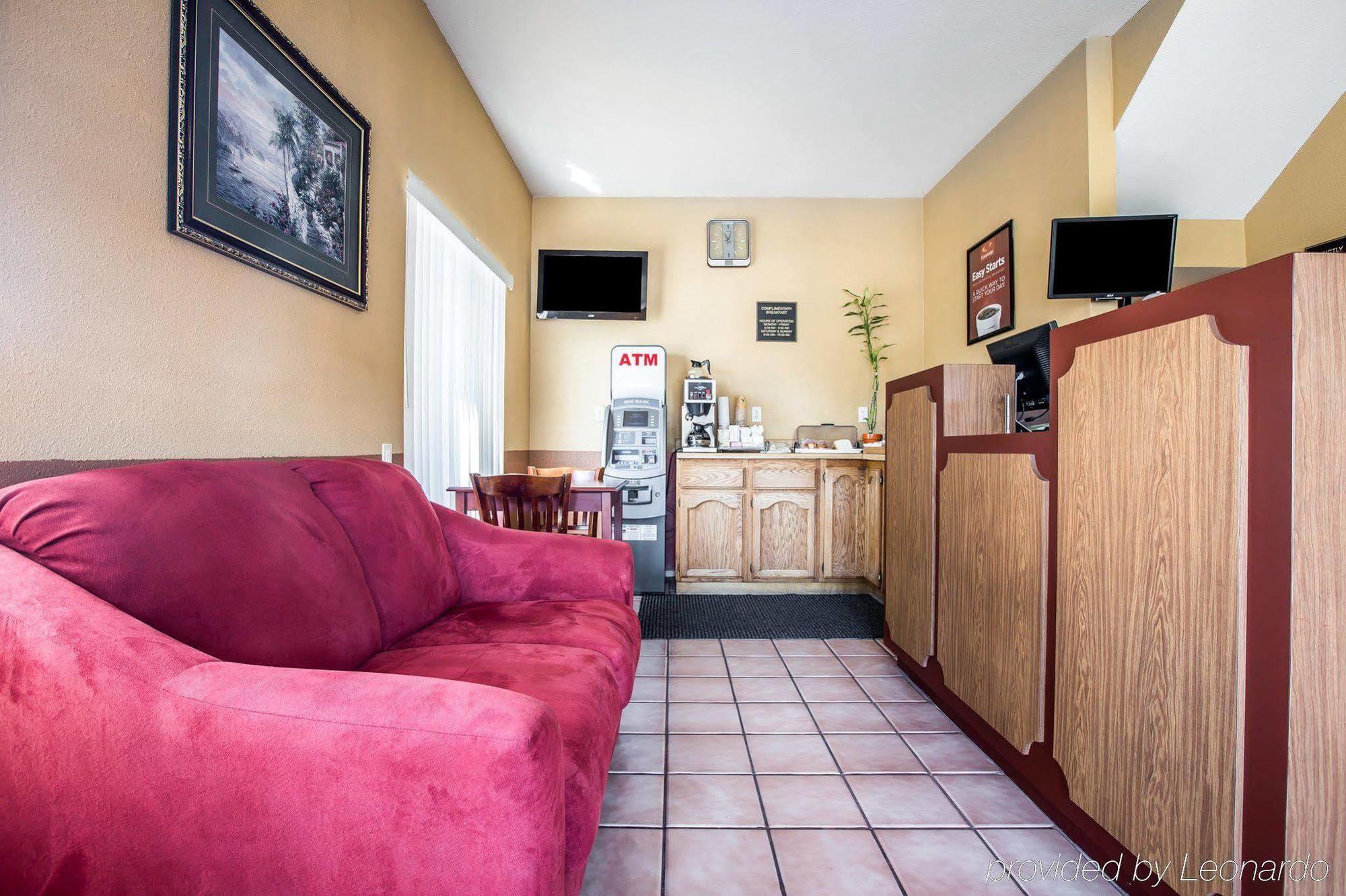 Rodeway Inn Carson - Los Angeles South Buitenkant foto