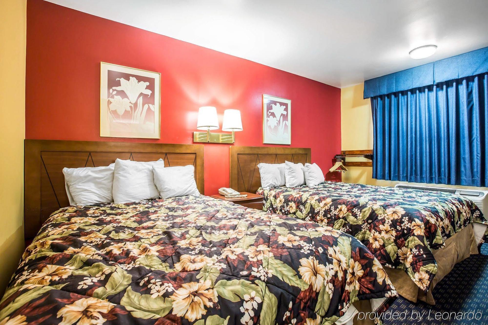 Rodeway Inn Carson - Los Angeles South Buitenkant foto