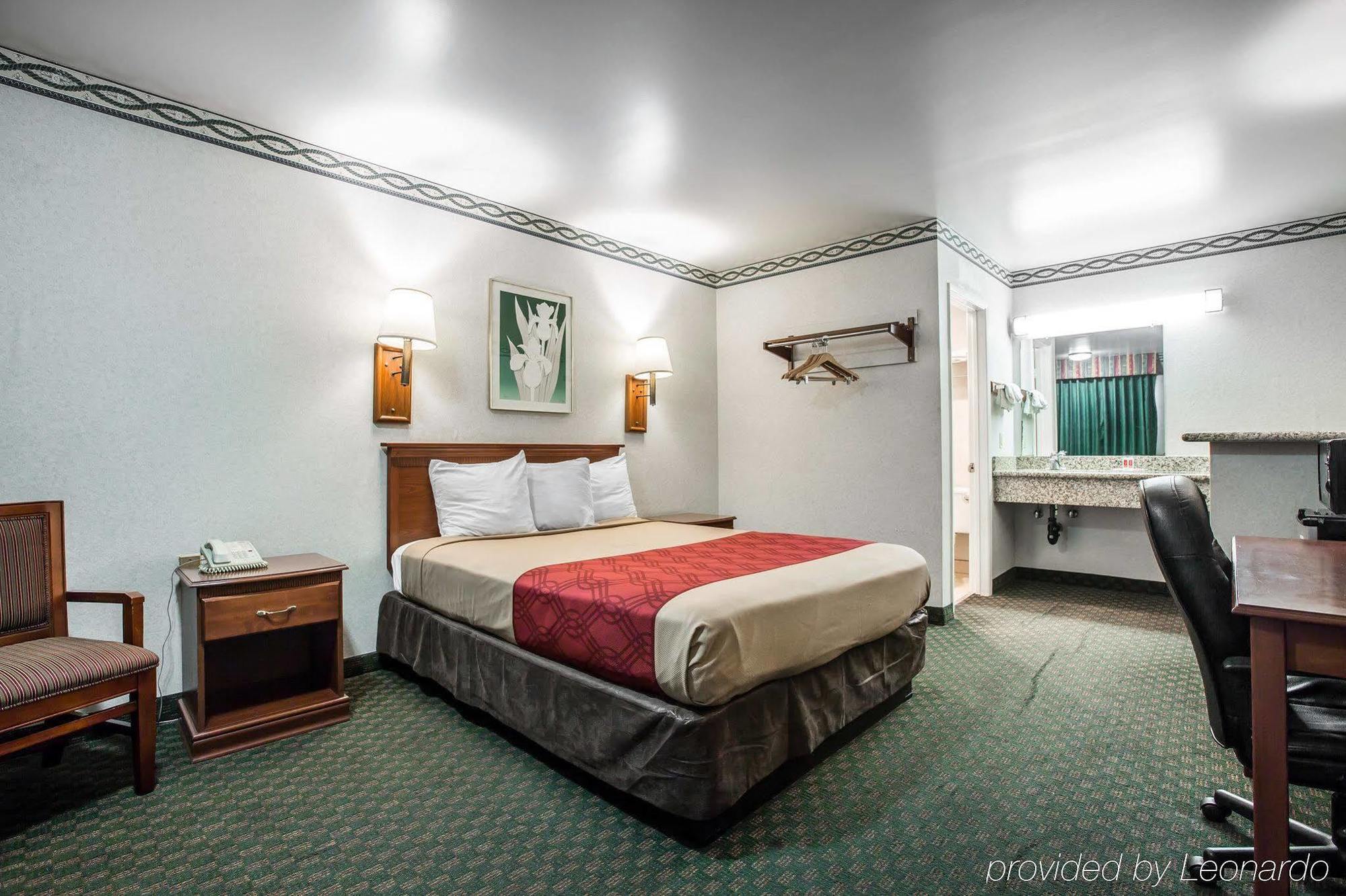 Rodeway Inn Carson - Los Angeles South Buitenkant foto