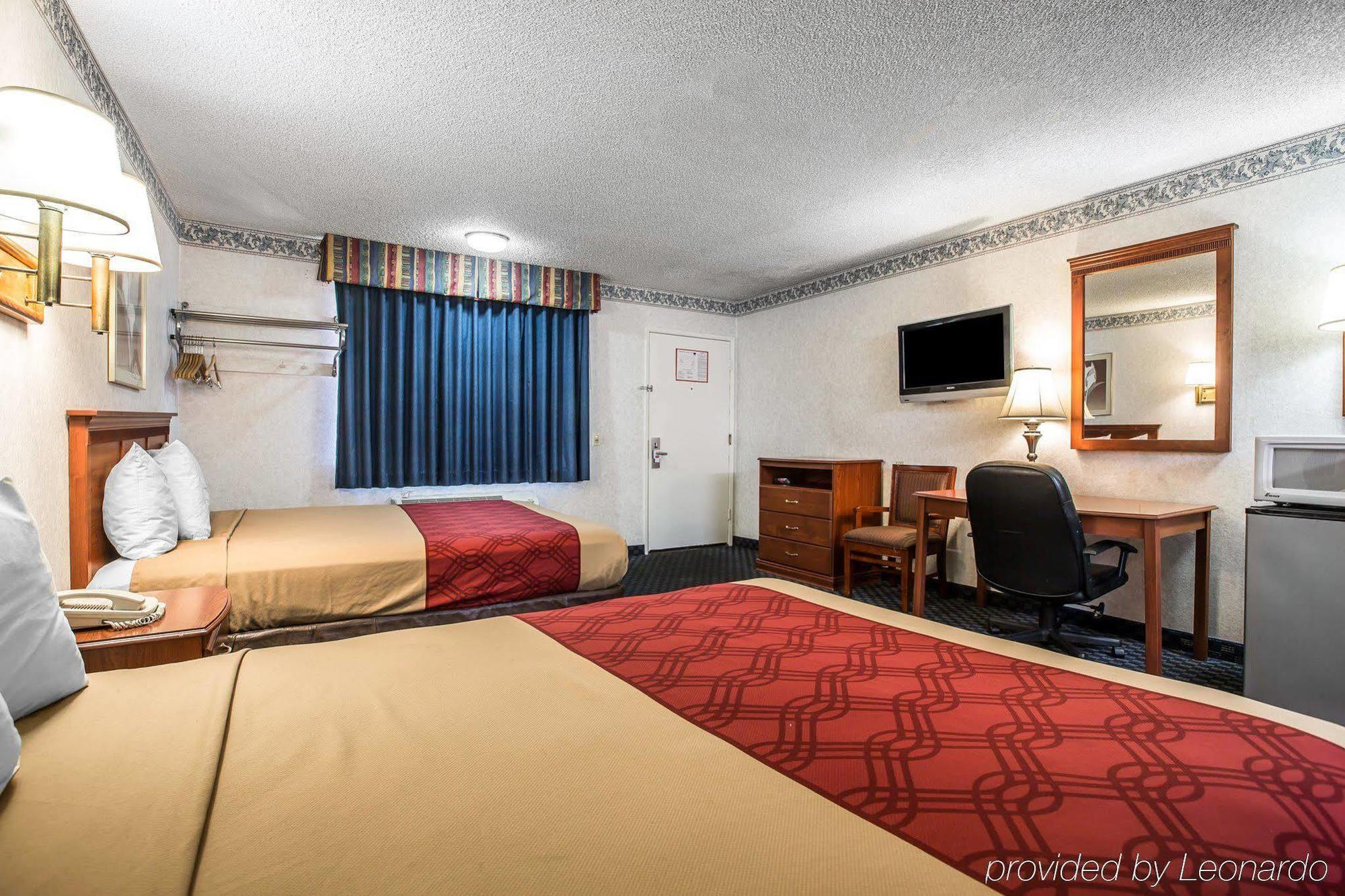 Rodeway Inn Carson - Los Angeles South Buitenkant foto