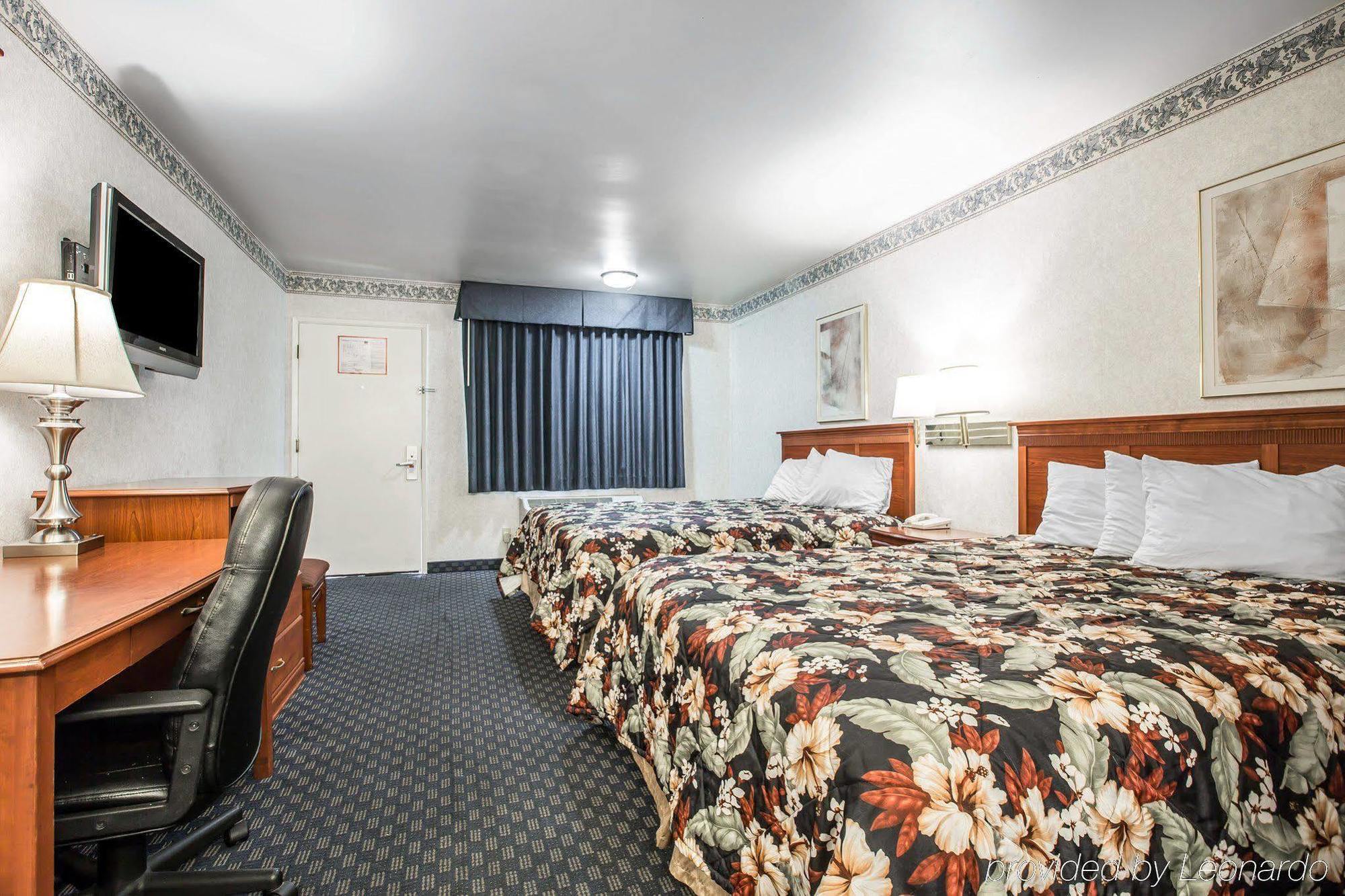 Rodeway Inn Carson - Los Angeles South Buitenkant foto