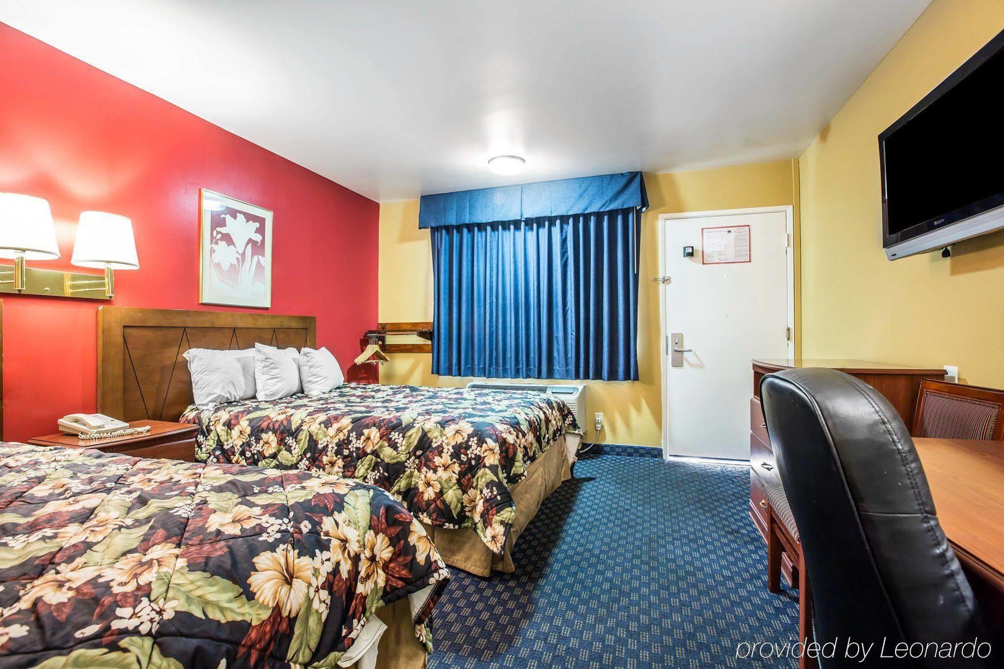 Rodeway Inn Carson - Los Angeles South Buitenkant foto