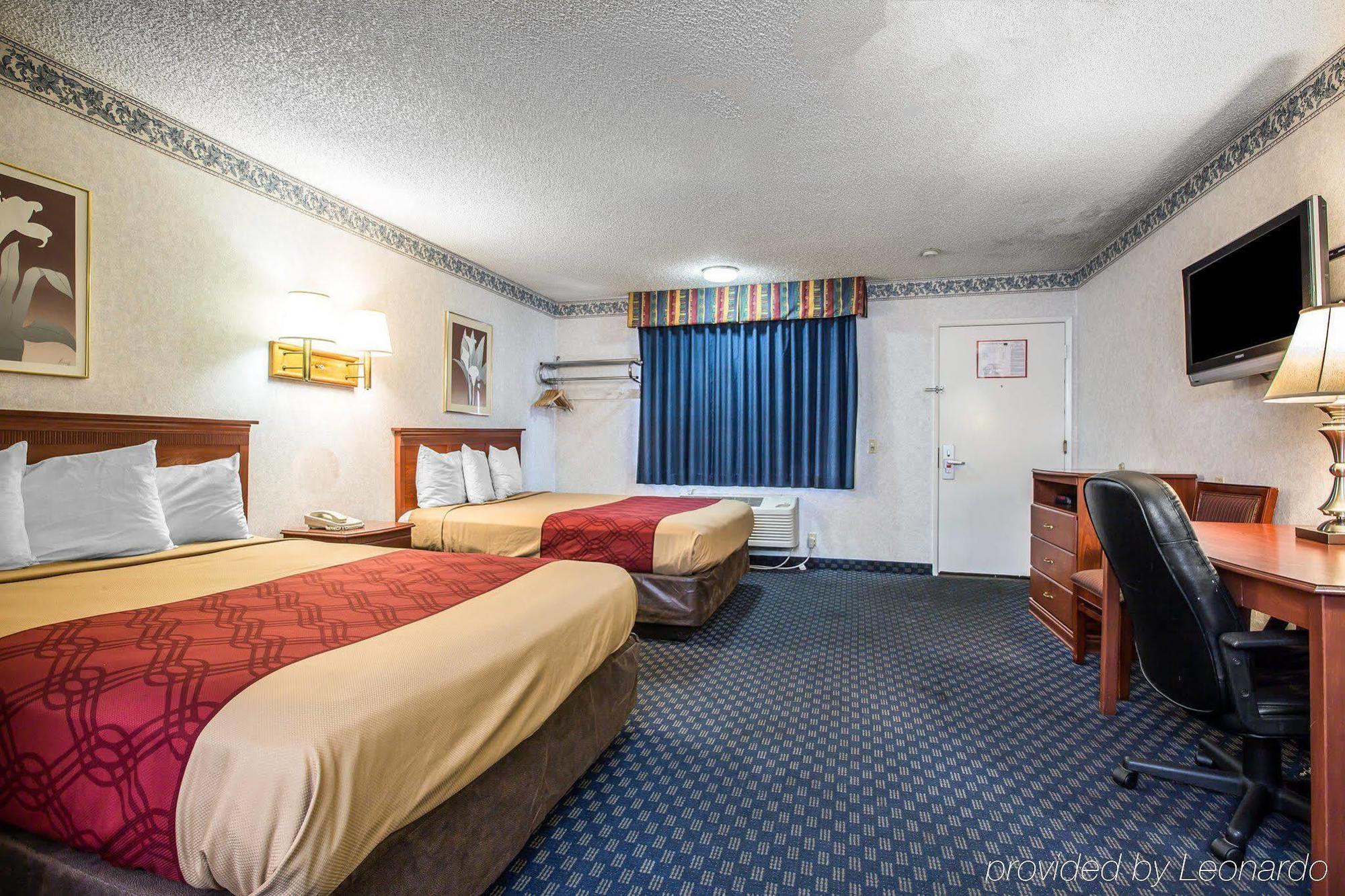 Rodeway Inn Carson - Los Angeles South Buitenkant foto