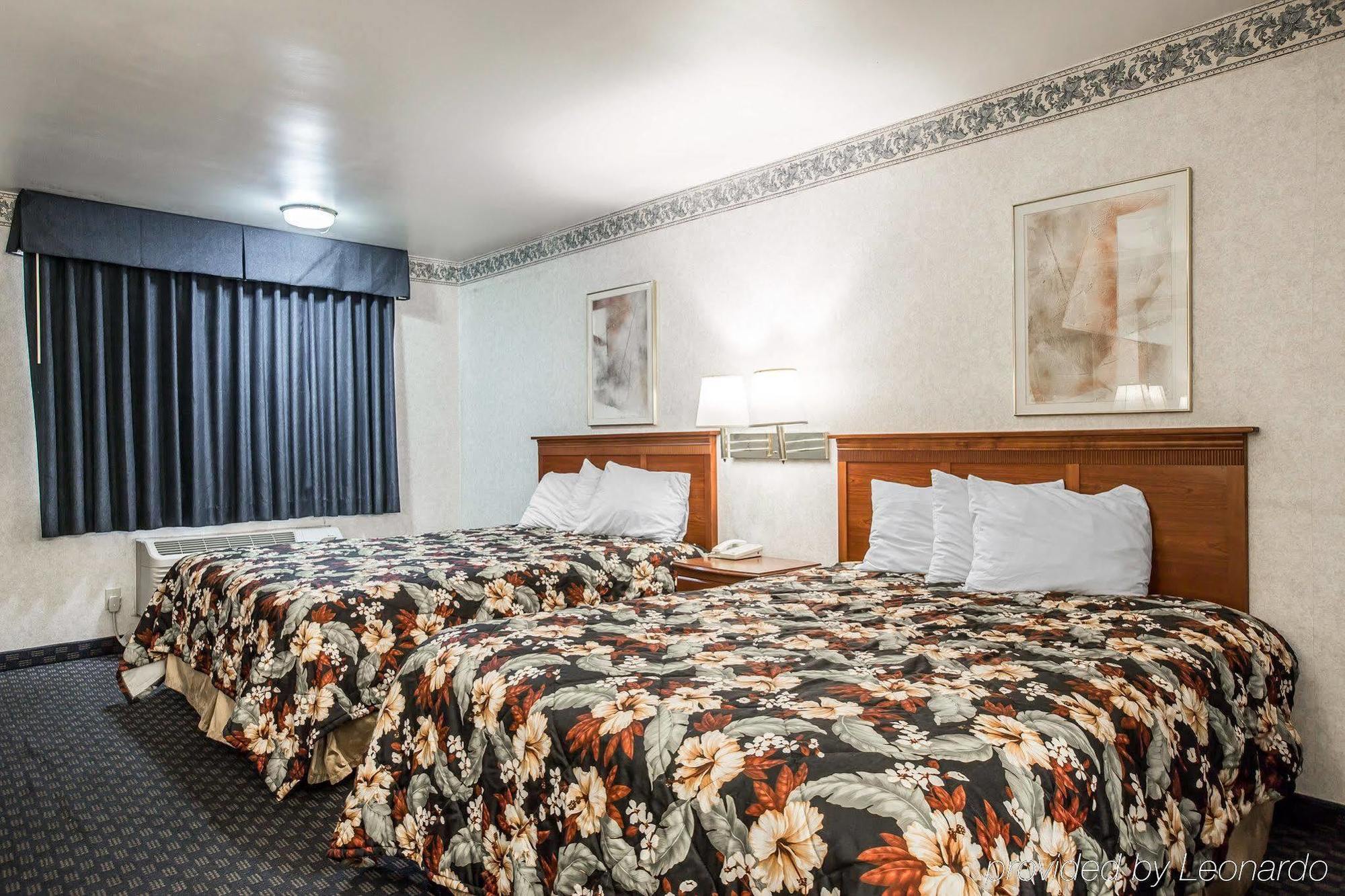 Rodeway Inn Carson - Los Angeles South Buitenkant foto