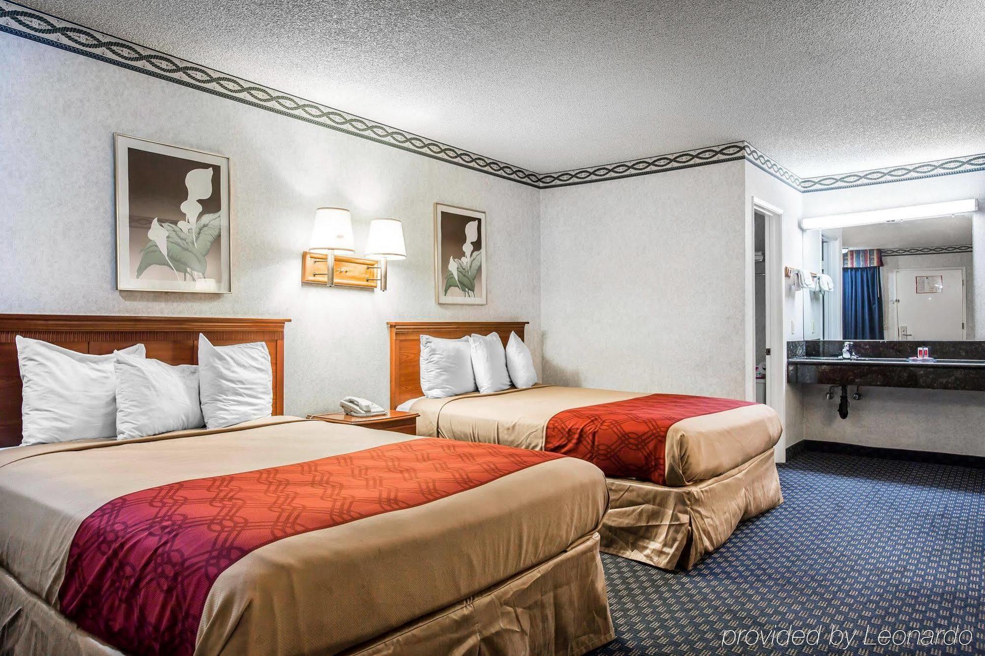 Rodeway Inn Carson - Los Angeles South Buitenkant foto