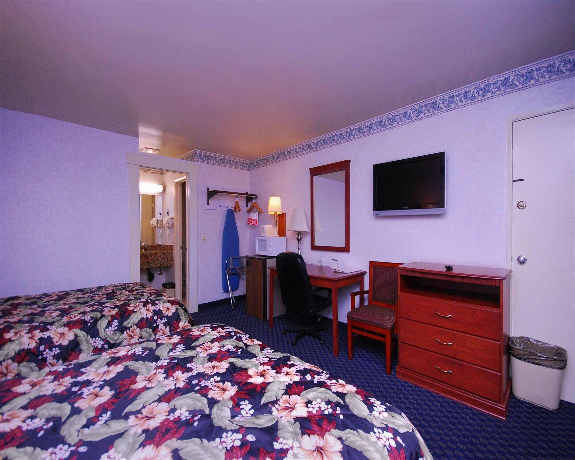 Rodeway Inn Carson - Los Angeles South Kamer foto