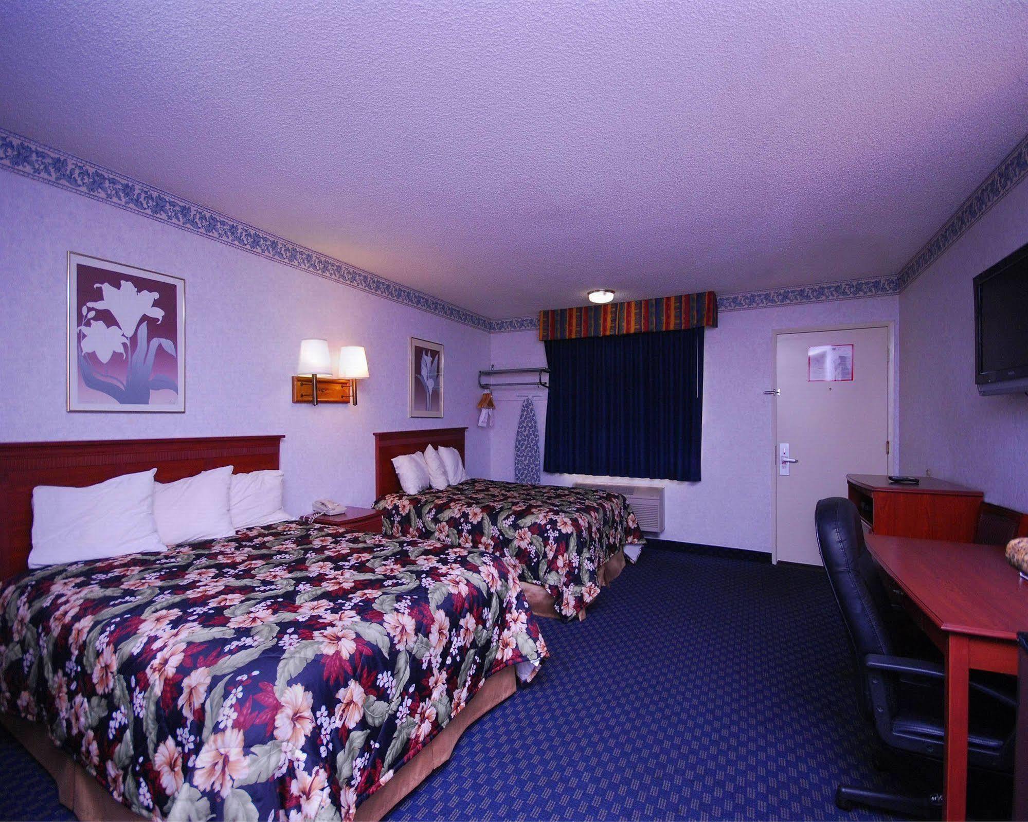Rodeway Inn Carson - Los Angeles South Buitenkant foto