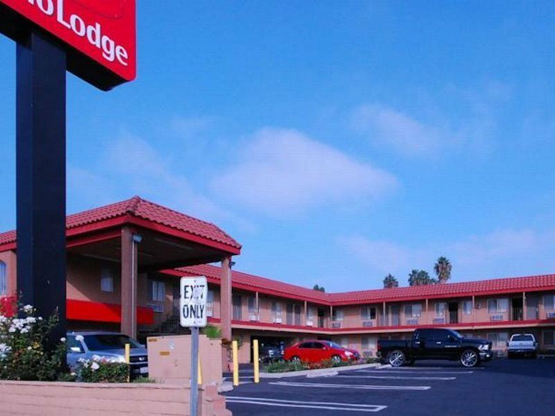 Rodeway Inn Carson - Los Angeles South Buitenkant foto