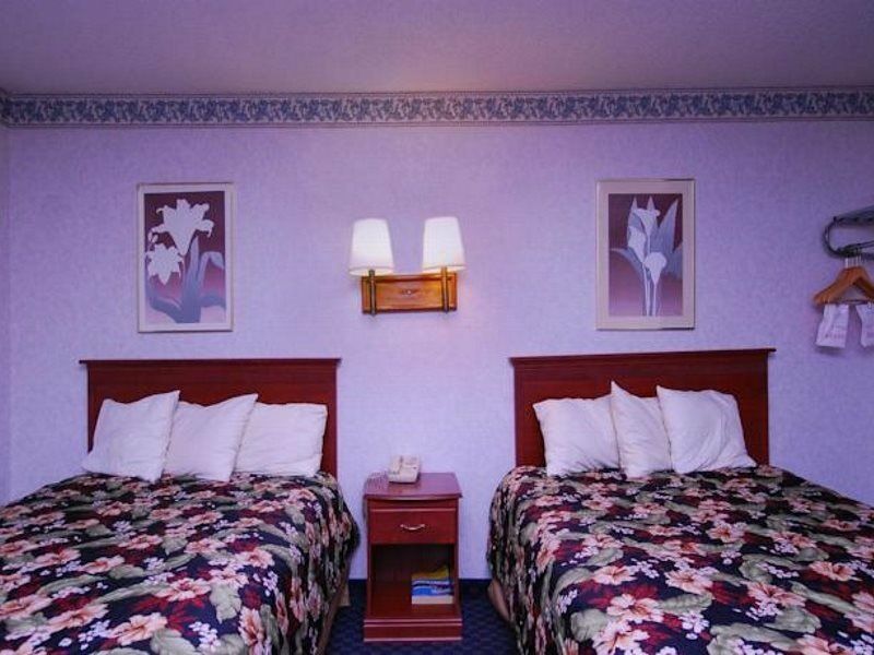 Rodeway Inn Carson - Los Angeles South Buitenkant foto