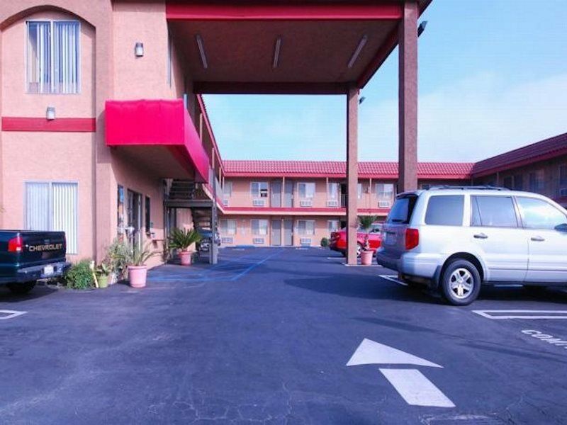 Rodeway Inn Carson - Los Angeles South Buitenkant foto