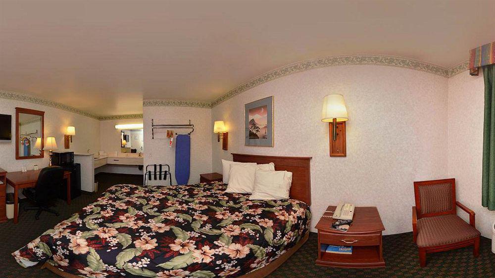 Rodeway Inn Carson - Los Angeles South Buitenkant foto