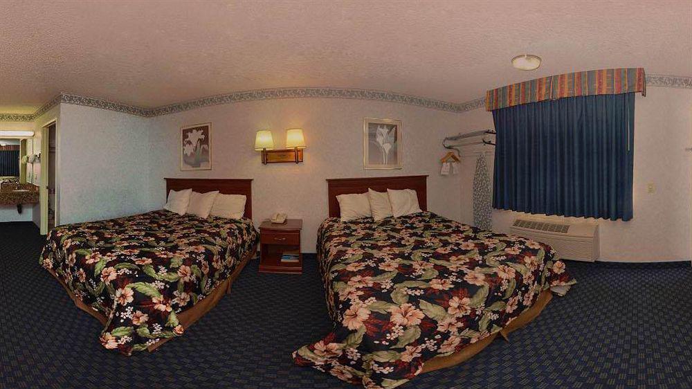 Rodeway Inn Carson - Los Angeles South Buitenkant foto