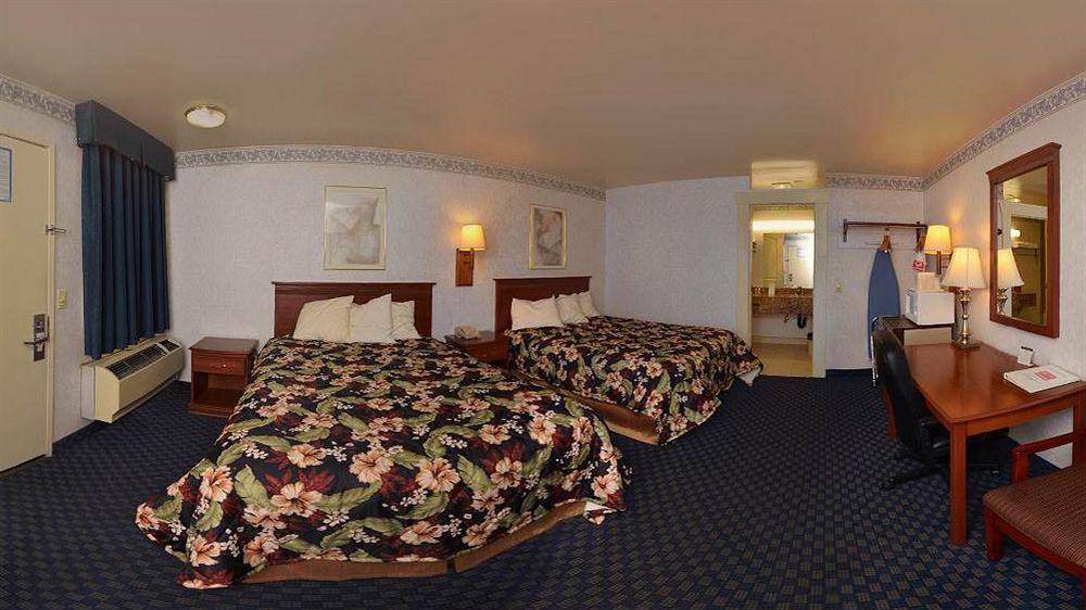 Rodeway Inn Carson - Los Angeles South Buitenkant foto